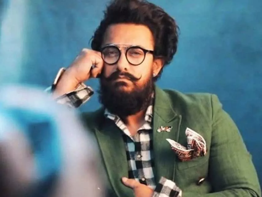 Aamir Khan - Indian actor