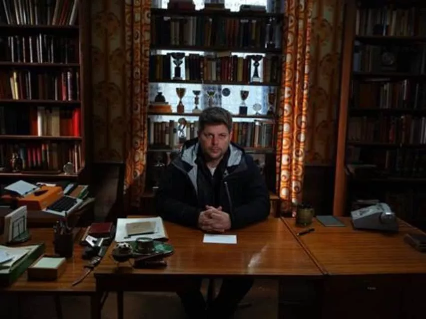 Adam Stockhausen - American production designer