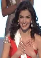 Adriana Vasini - Venezuelan model