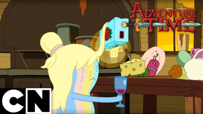 Adventure Time Another Five More Short Graybles - Adventure Time: Season 5, Episode 24