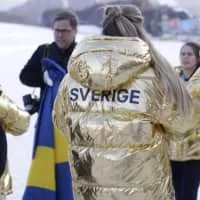 Agnes Knochenhauer - Swedish curler