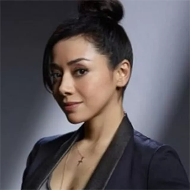 Aimee Garcia - American actress