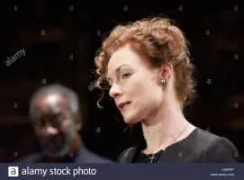 Aislín McGuckin - Irish actress