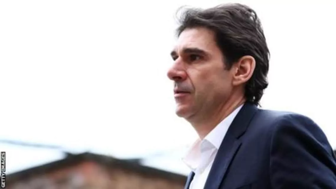 Aitor Karanka - Spanish football manager