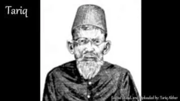 Akbar Allahabadi - Indian poet