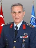 Akın Öztürk - General