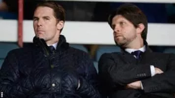 Alan Archibald - Scottish football coach