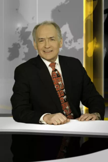 Alastair Stewart - Journalist