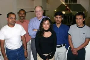 Albert Eschenmoser - Swiss organic chemist