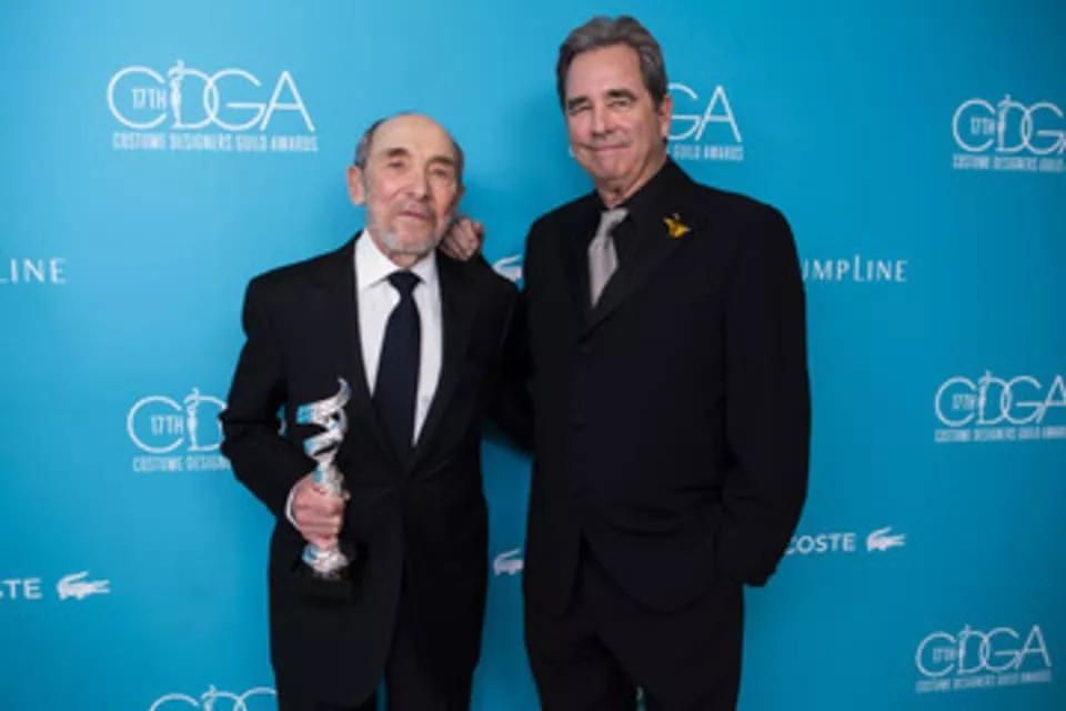 Albert Wolsky - American costume designer