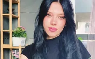 Alejandra Rubio - Teresa Lourdes Borrego Campos' daughter