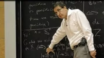 Alejandro Adem - President of the Natural Sciences and Engineering Research Council