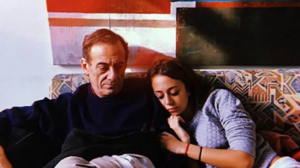 Alejandro Awada - Argentine character actor