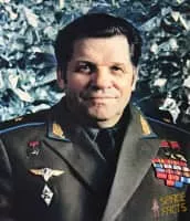 Aleksei Gubarev - Soviet cosmonaut