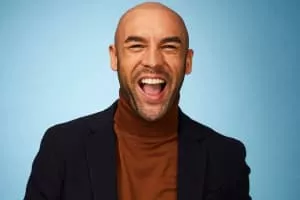 Alex Beresford - Presenter