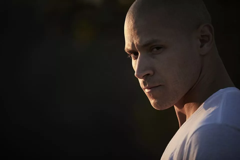 Alex Meraz - American actor