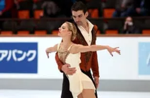 Alexa Scimeca Knierim - American figure skater