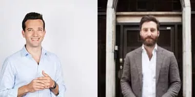 Alexander de Carvalho - Charlene de Carvalho-Heineken's son