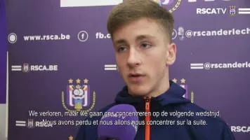 Alexis Saelemaekers - Belgian football player