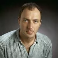 Alfred van den Heuvel - Television actor