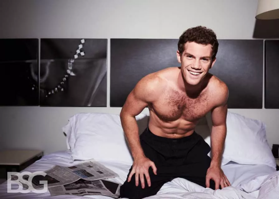 Alistair Brammer - Actor