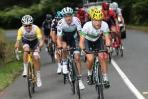 Alistair Donohoe - Australian cyclist