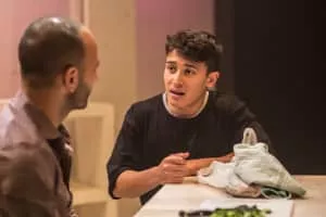 Alistair Toovey - Theater performer