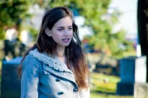 Alix Elizabeth Gitter - Actress