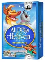 All Dogs Go to Heaven: The Series - Animated series