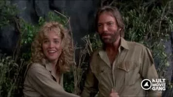 Allan Quatermain and the Lost City of Gold - 1986 ‧ Action/Action/Adventure ‧ 1h 39m