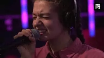 Amanda Tenfjord - Greek-Norwegian singer