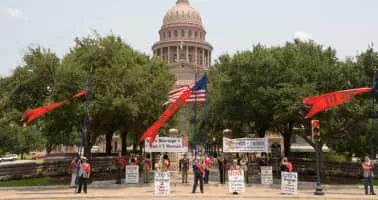 American Society for the Defense of Tradition, Family and Property (TFP) - 