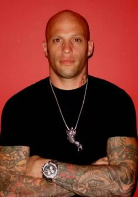 Ami James - Israeli-American tattoo artist