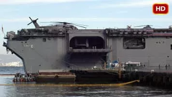 Amphibious assault ship - Ship type