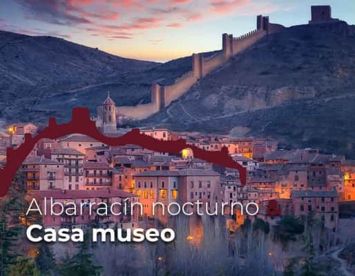 andador visitas guiadas albarracin y teruel mirador de albarracin - 