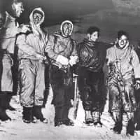 Anderl Heckmair - German mountaineer