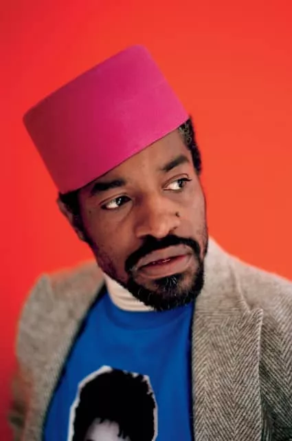 André 3000 - American rapper