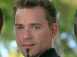 Andreas Schweiger - German chef