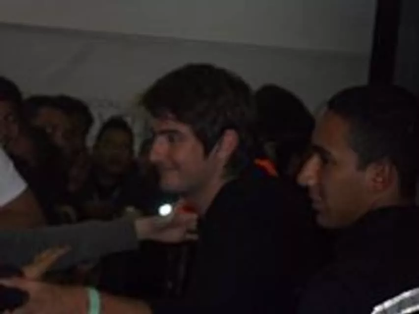 Andres Sandoval - Actor