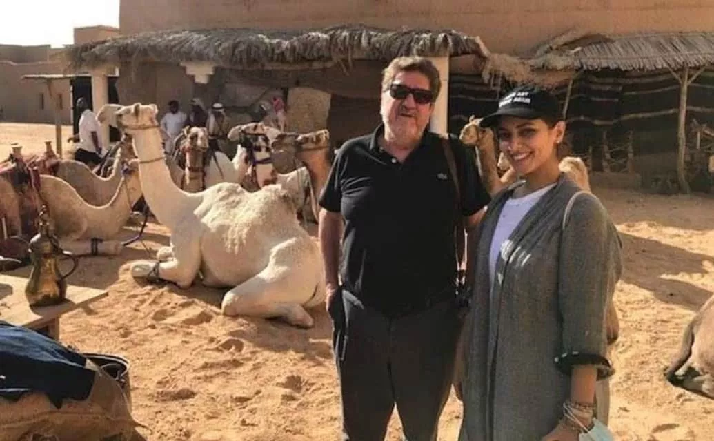 Andrés Vicente Gómez - Spanish film producer