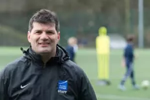 Andy Payton - English former footballer