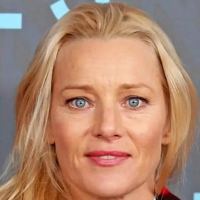 Angela Featherstone - Canadian actress