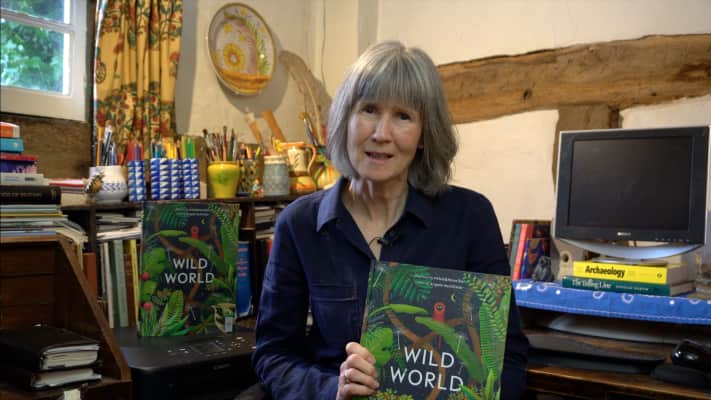 Angela McAllister - Author