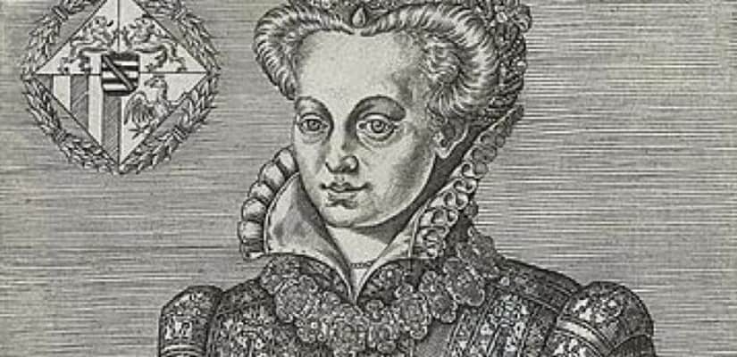 Anna van Borselen Vrouwe van Veere en Vlissingen - 