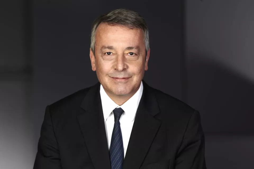 Antoine Frérot - Chairman of the Board of Directors of Veolia