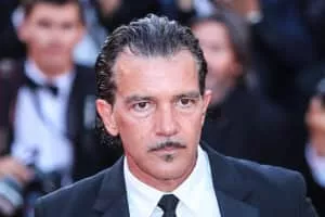Antonio Banderas - Spanish actor