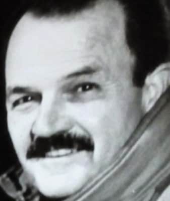 Antonio Garcia Galisteo - Carmen Sevilla's brother