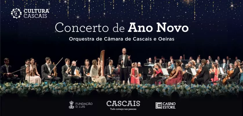 antónio saiote orquestra de câmara de cascais e oeiras - Musical group