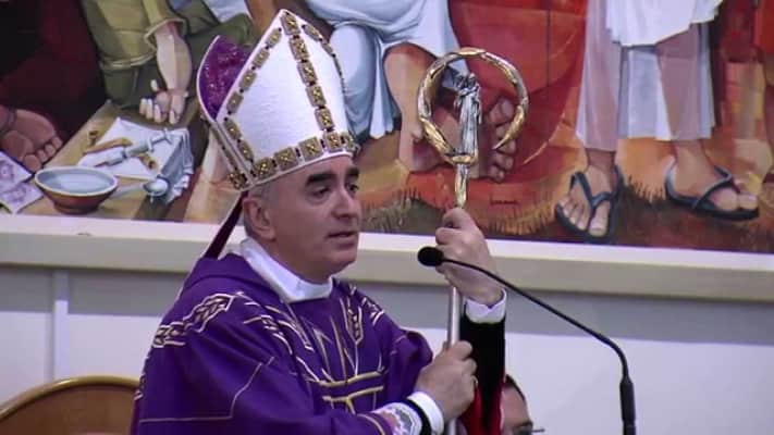 Antonio Staglianò - Prelate