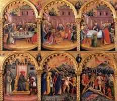 Antonio Vivarini - Painter